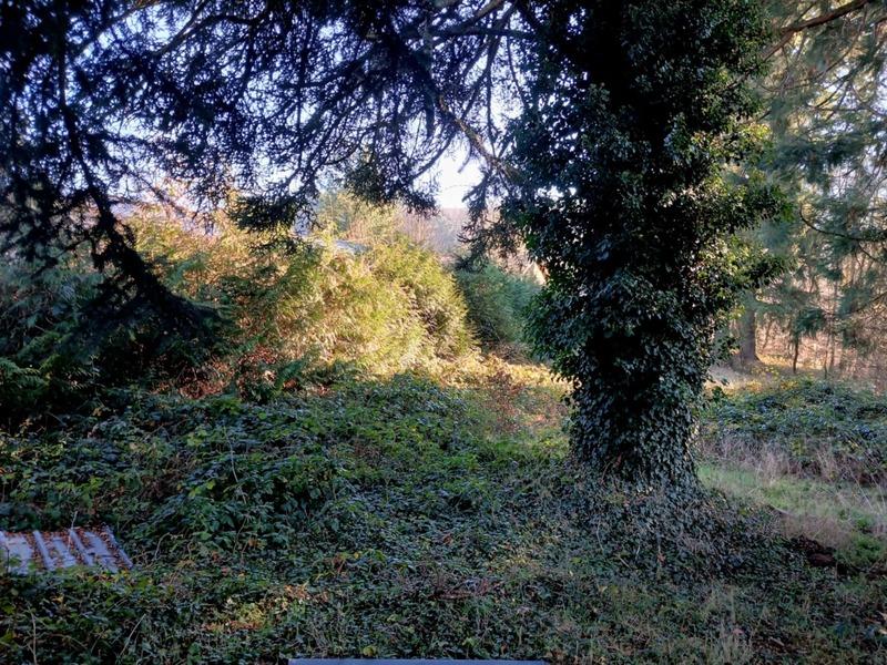 Terrain constructible - 3 574 m²