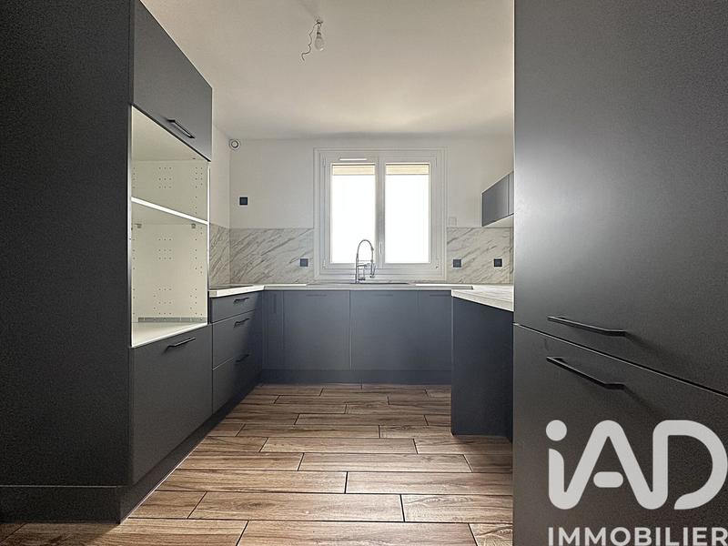 Appartement - 64 m² - 3 pièces
