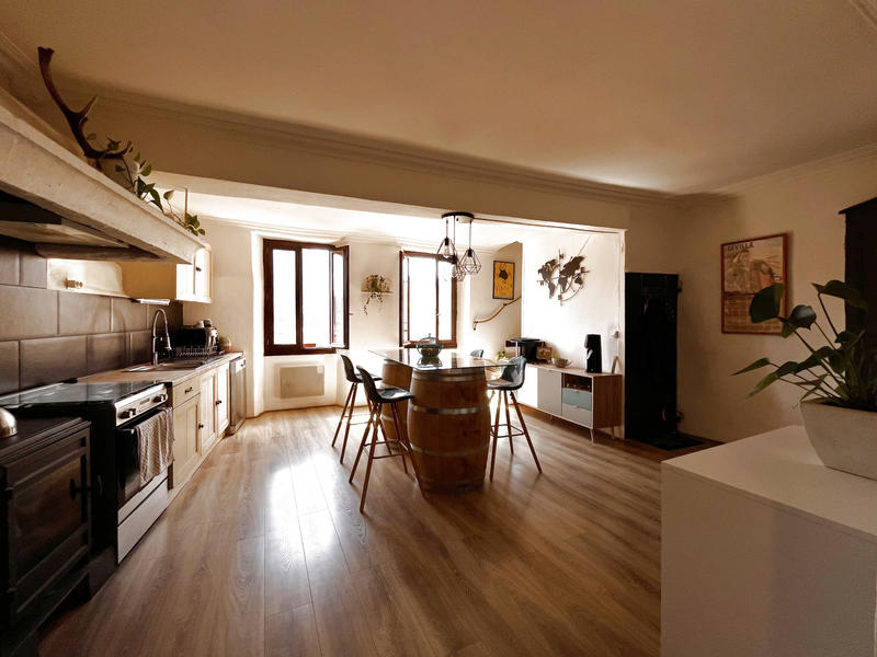 Maison - 133 m² - 5 pièces