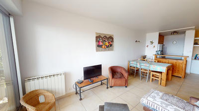 Appartement - 58 m² - 3 pièces