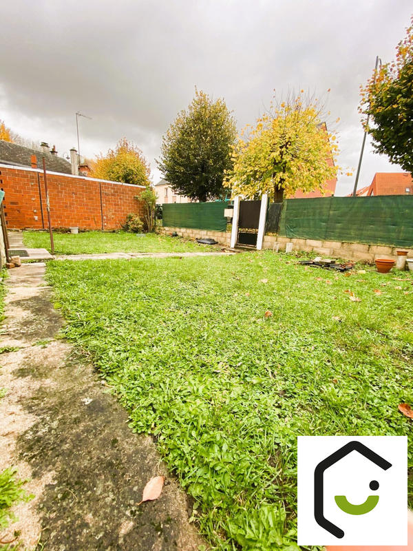 Maison - 70 m² - 5 pièces