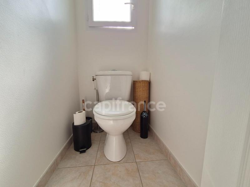 Maison - 89 m² - 4 pièces