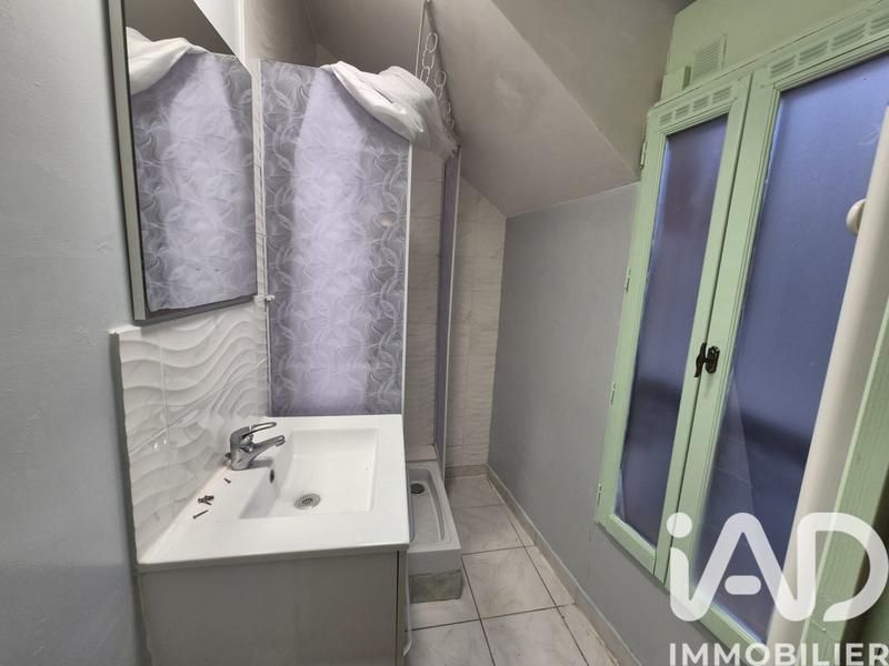 Appartement - 27 m² - 2 pièces