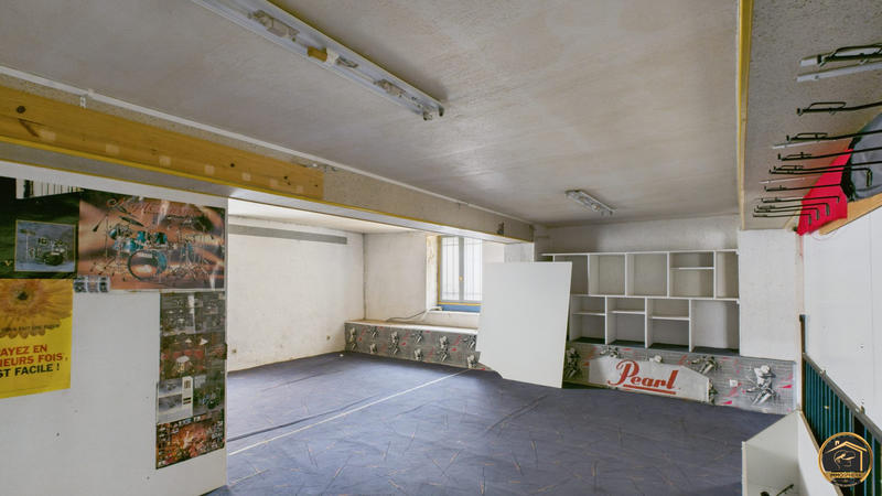 Local commercial - 278 m² - 13 pièces