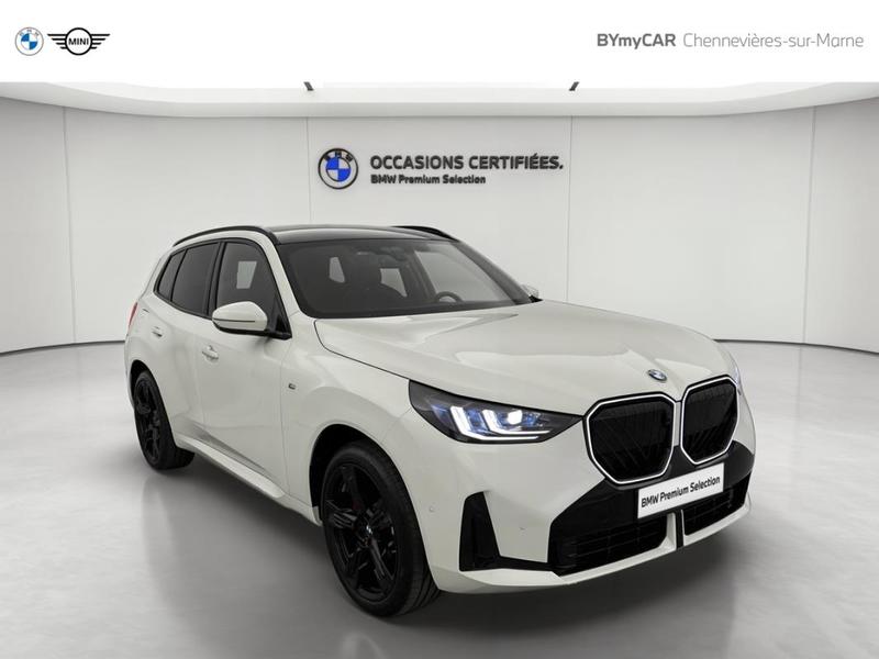 Bmw X3 G45 30e xDrive 299 ch Bva8 m Sport