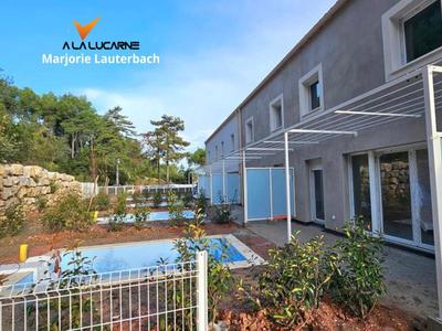 Maison - 87 m² - 4 pièces