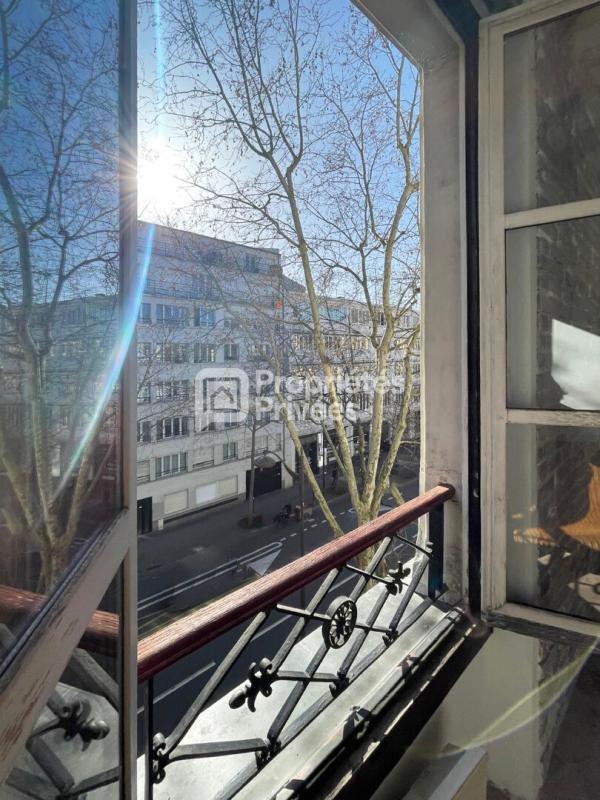 Appartement - 27 m² - 2 pièces