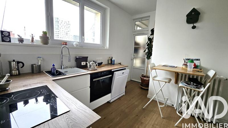 Appartement - 87 m² - 4 pièces