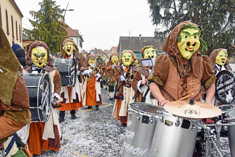 Cavalcade et bal de clôture