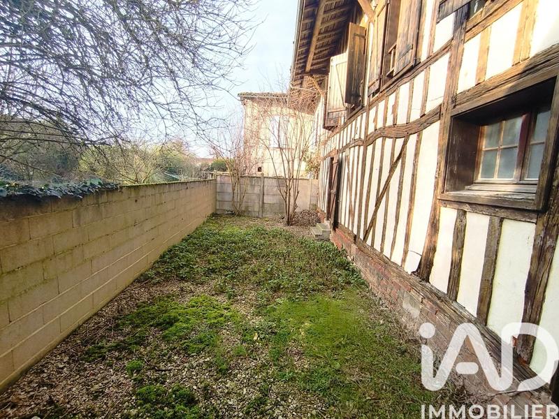 Maison - 136 m² - 3 pièces