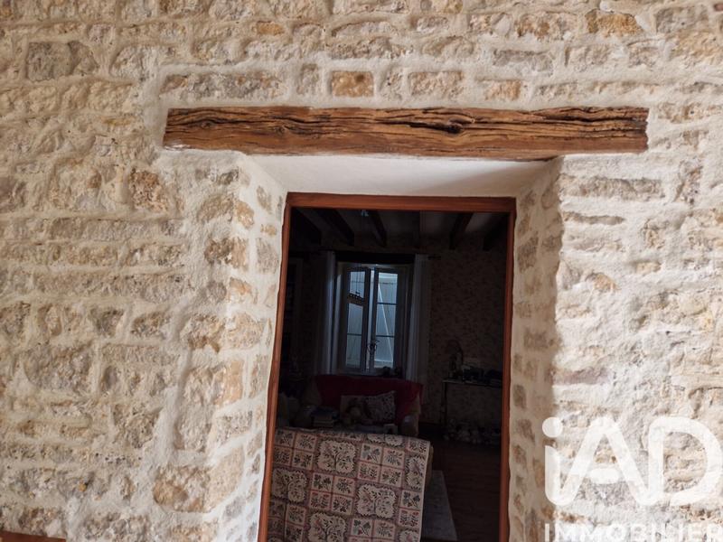 Maison de campagne - 120 m² - 5 pièces