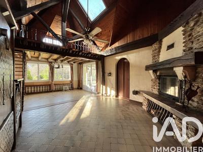 Maison - 105 m² - 4 pièces