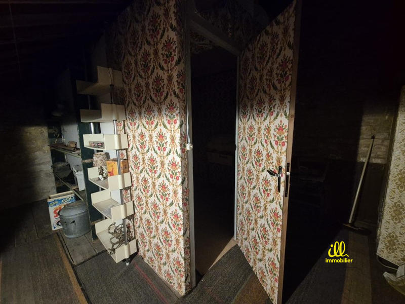 Maison ancienne - 81 m² - 4 pièces