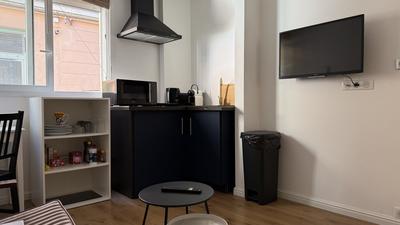Appartement - 19 m² - 1 pièce
