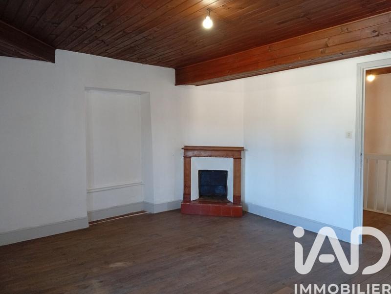 Maison de village - 127 m² - 5 pièces