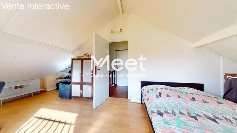 Maison - 97 m² - 5 pièces