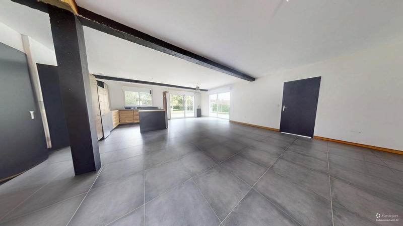 Maison - 145 m² - 5 pièces