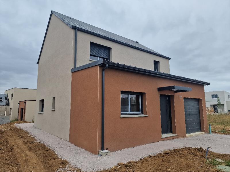 Maison - 125 m² - 6 pièces