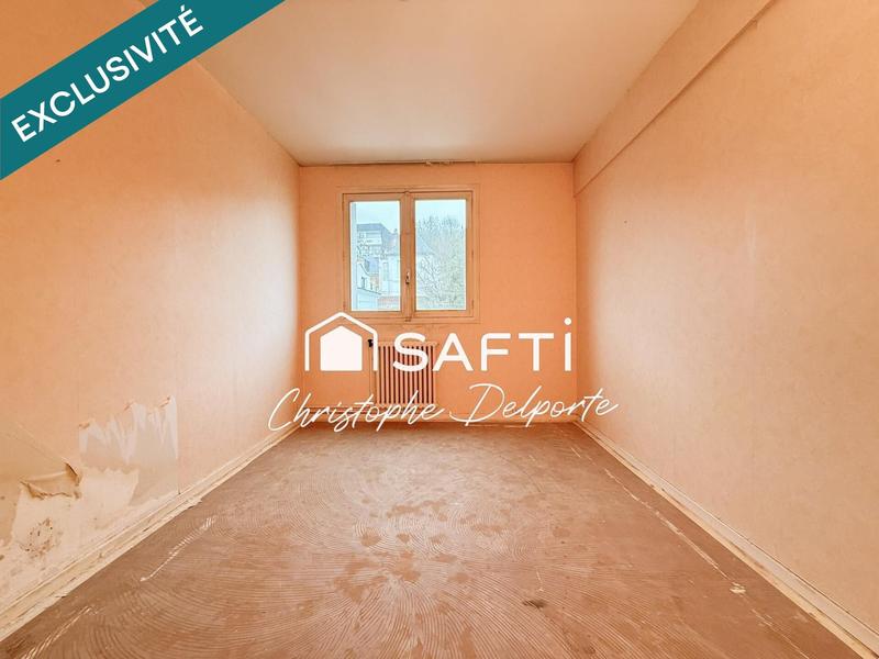 Appartement - 86 m² - 4 pièces