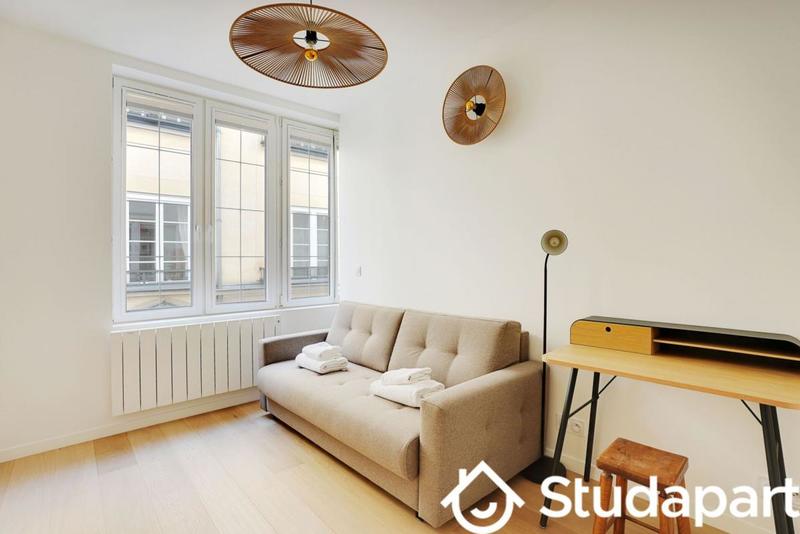 Appartement - 80 m² - 3 pièces