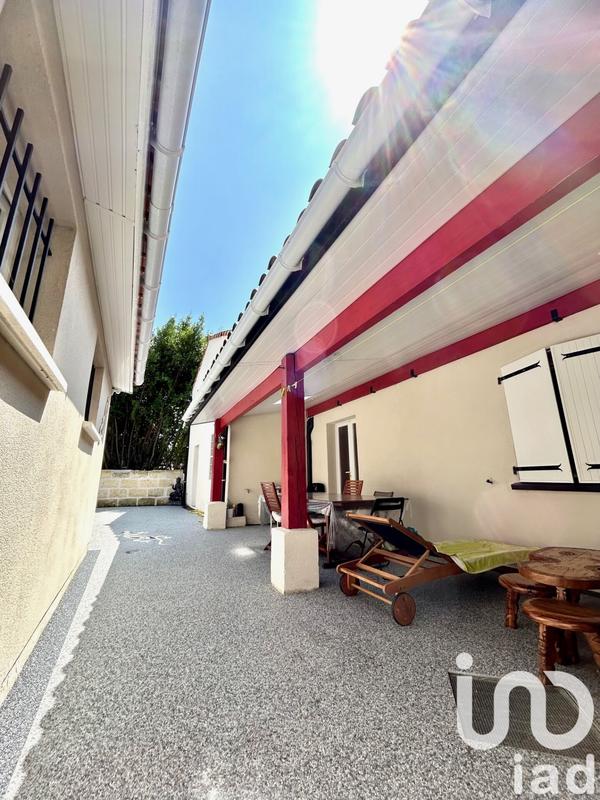 Maison - 177 m² - 7 pièces