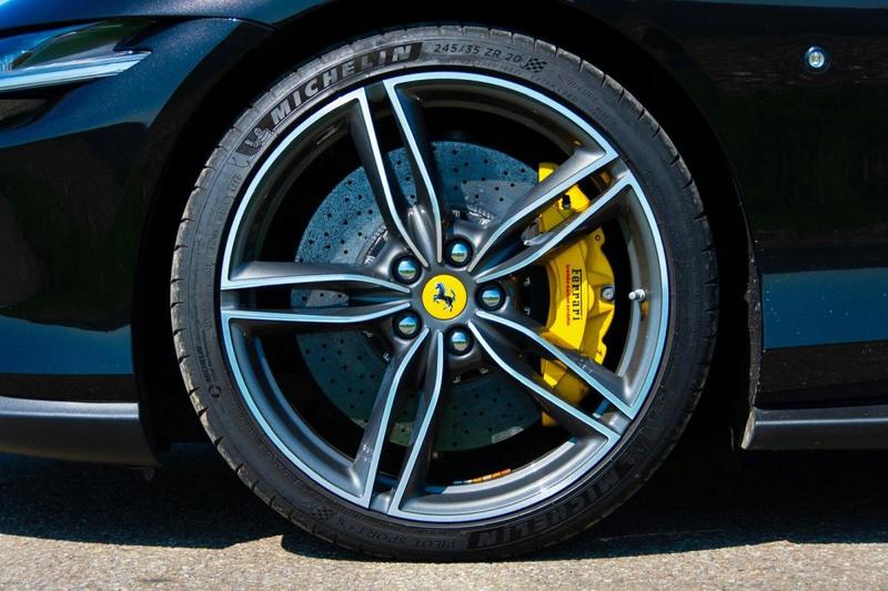 Ferrari Roma Coupe 3.9 V8 620 Dct Origine France Pas de Malus