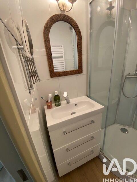 Appartement - 31 m² - 2 pièces