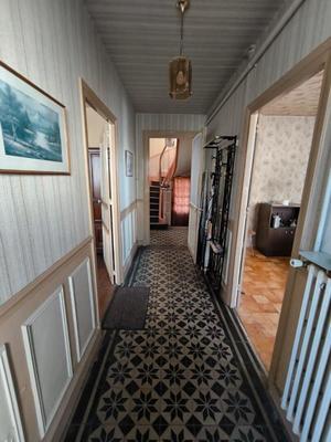 Maison ancienne - 127 m² - 6 pièces