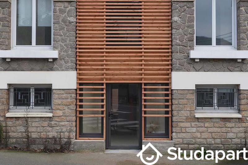 Chambre - 13 m² - 1 pièce