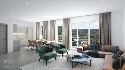 Appartement - 94 m² - 4 pièces