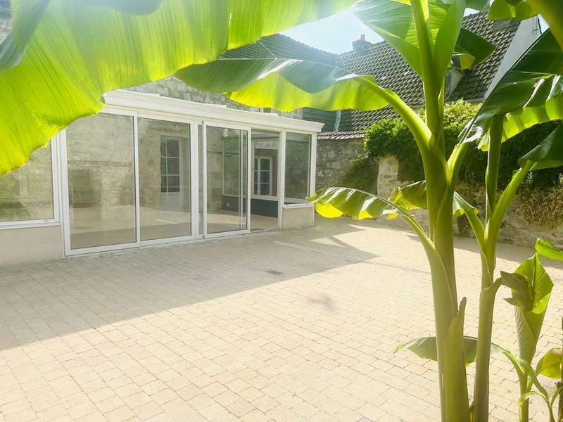 Maison de village - 135 m² - 7 pièces