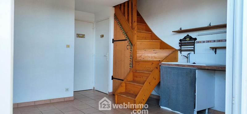 Appartement - 42 m² - 3 pièces