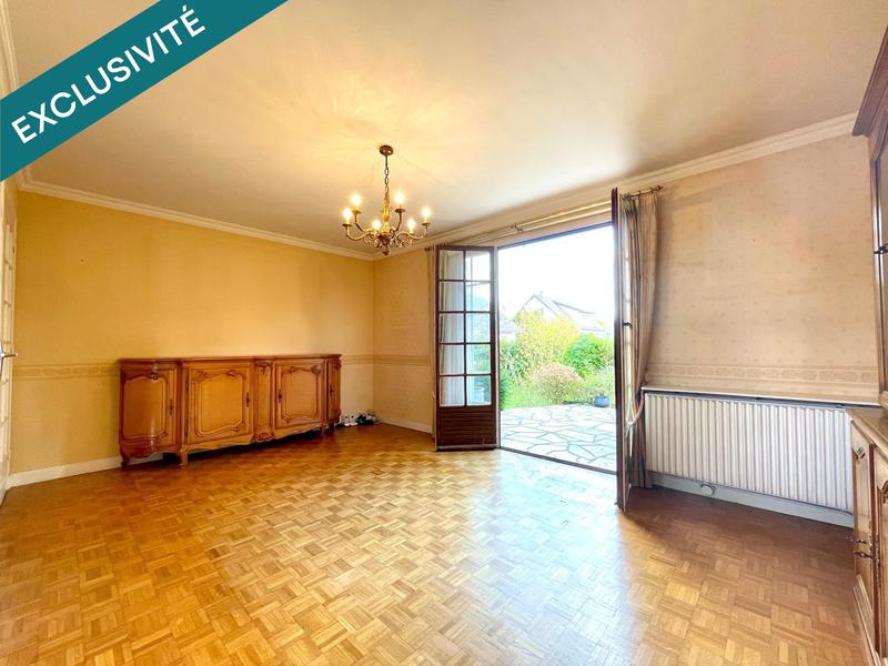 Maison - 128 m² - 6 pièces