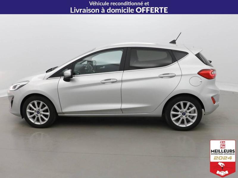 Ford Fiesta 1.0 EcoBoost 100 Titanium
