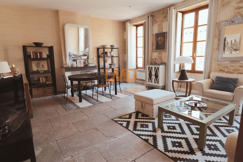 Appartement - 86 m² - 3 pièces