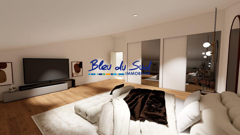 Maison - 180 m² - 6 pièces