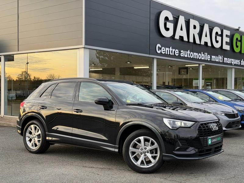 Audi Q3 35 Tdi 150 ch s tronic 7 Limited