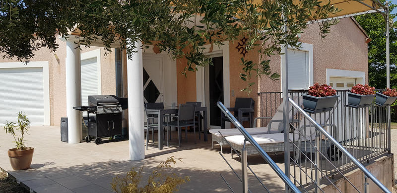 Maison - 117 m² - 5 pièces