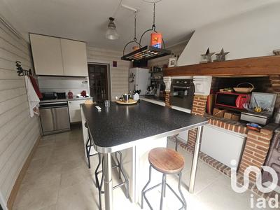 Maison - 125 m² - 5 pièces