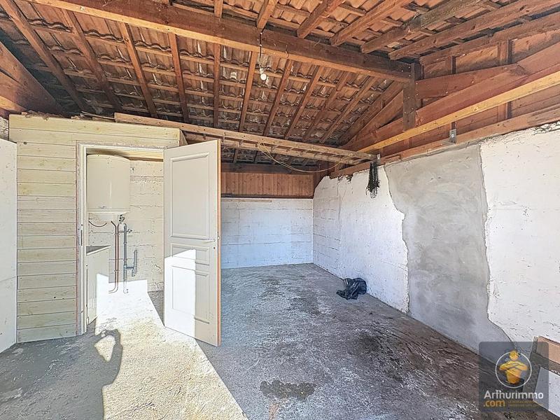 Maison - 41 m² - 3 pièces