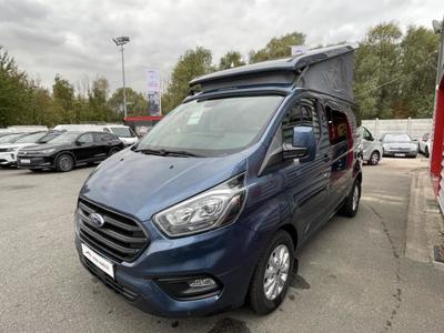 Ford Transit Custom Fourgon Nugget 320 2.0 EcoBlue 130 Boite automatique