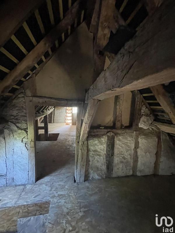 Maison - 110 m² - 3 pièces