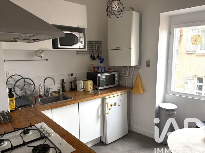 Appartement - 57 m² - 3 pièces