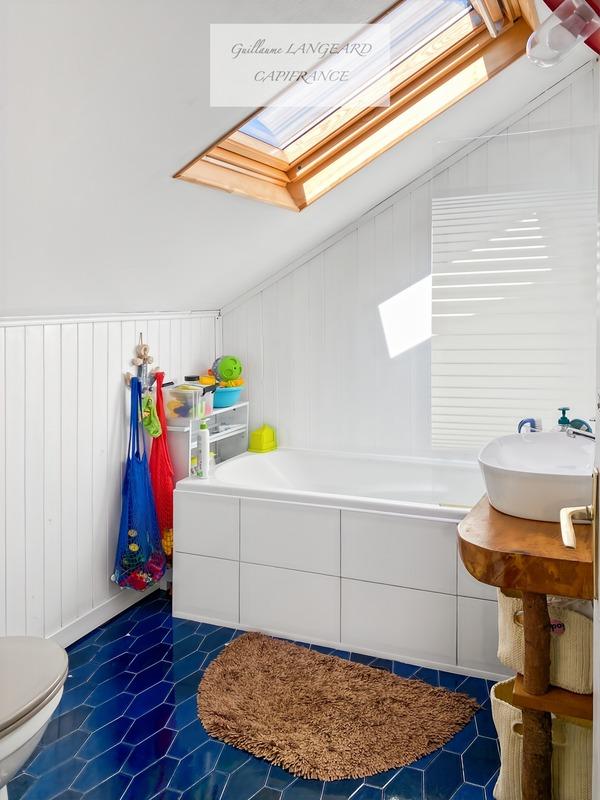 Maison - 153 m² - 6 pièces