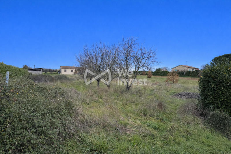 Terrain - 2 672 m²