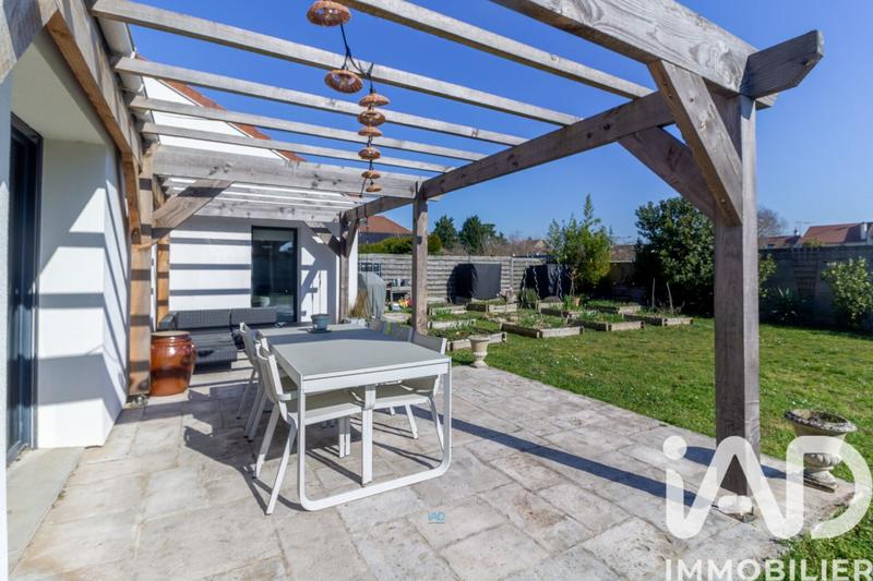 Maison - 154 m² - 7 pièces