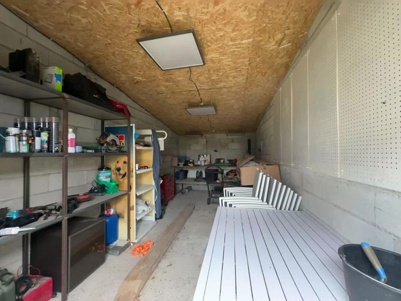 Maison - 160 m² - 7 pièces