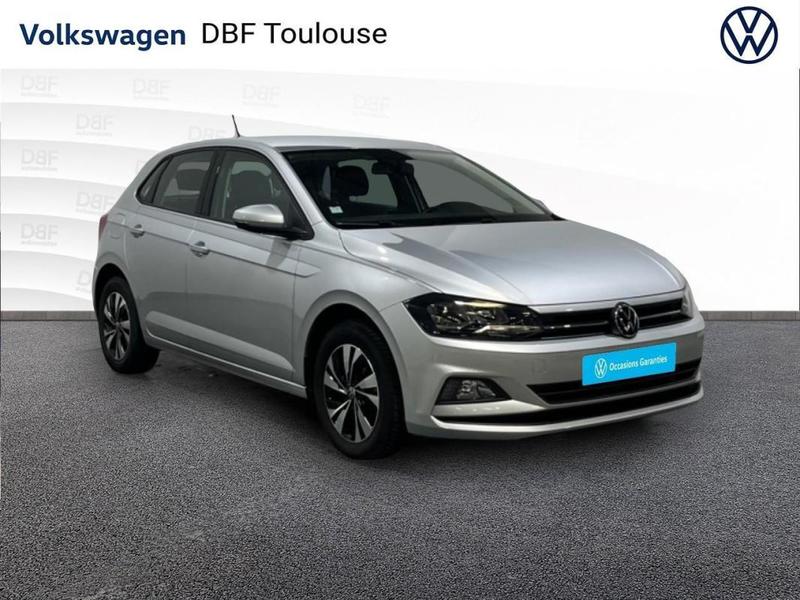 Volkswagen Polo Business 1.0 Tsi 95 s&amp;S Bvm5