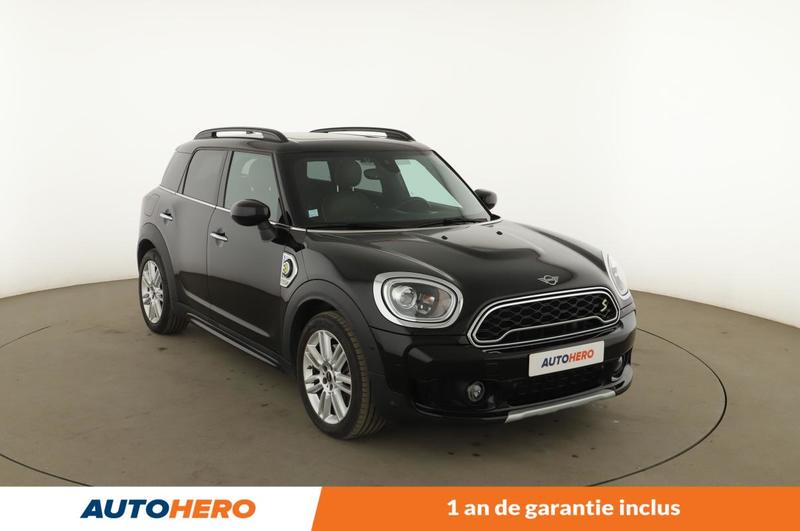 Mini Countryman Cooper se All4 Exquisite Hybrid Bva6 136+88 ch