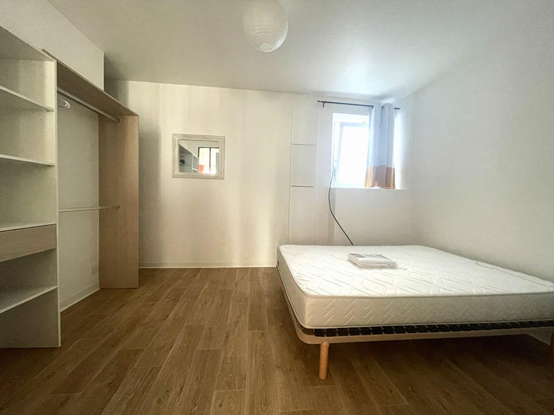 Appartement - 59 m² - 2 pièces